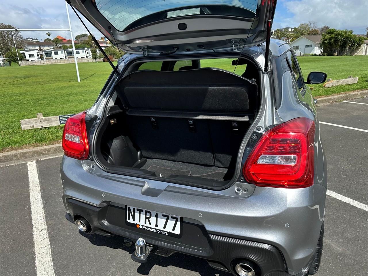 2021 Suzuki Swift