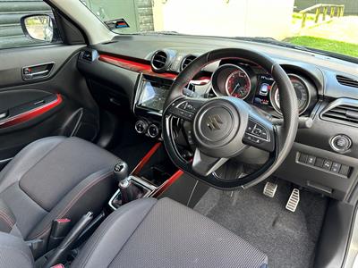2021 Suzuki Swift - Thumbnail