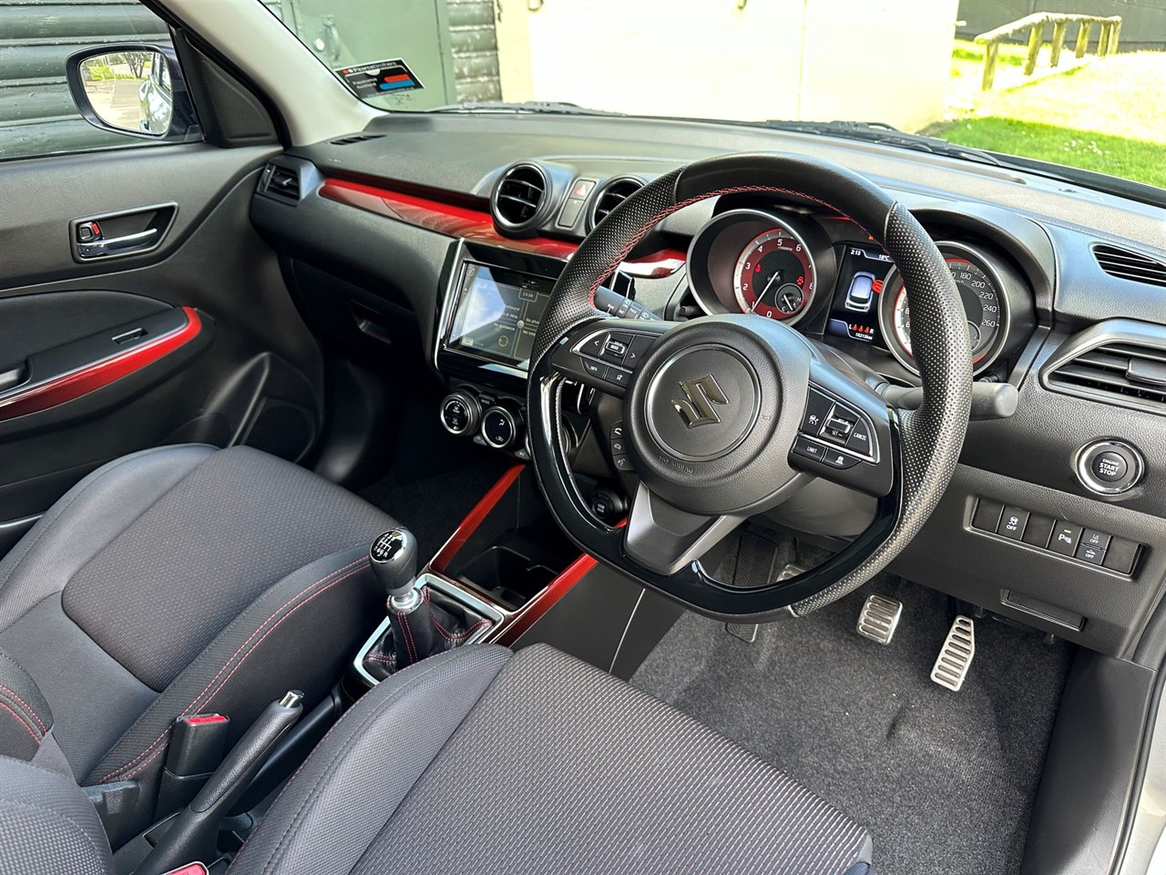 2021 Suzuki Swift