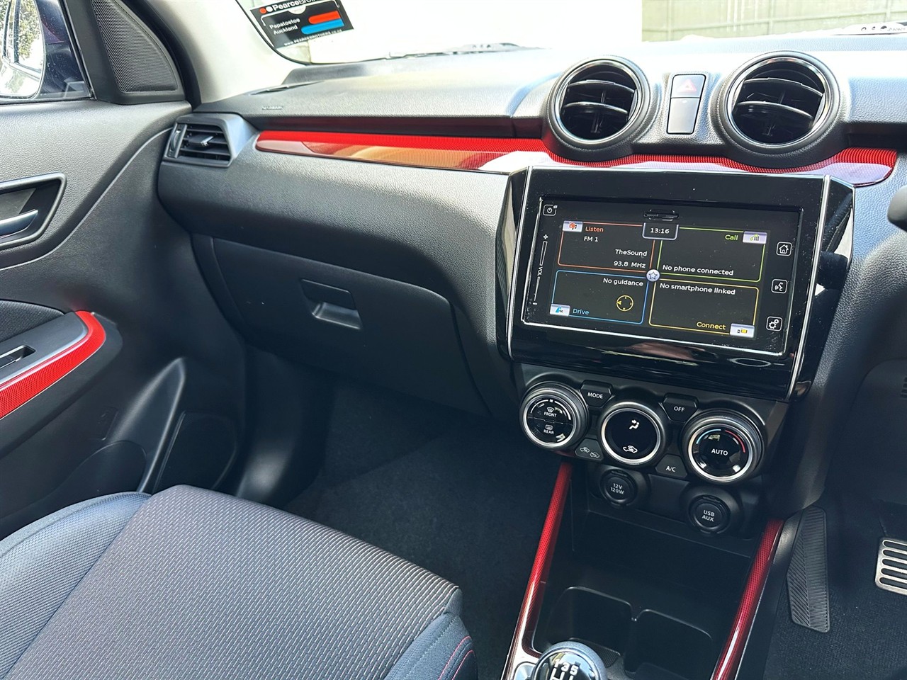 2021 Suzuki Swift