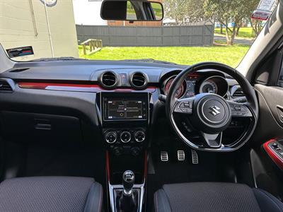 2021 Suzuki Swift - Thumbnail