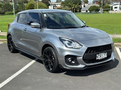 2021 Suzuki Swift - Thumbnail
