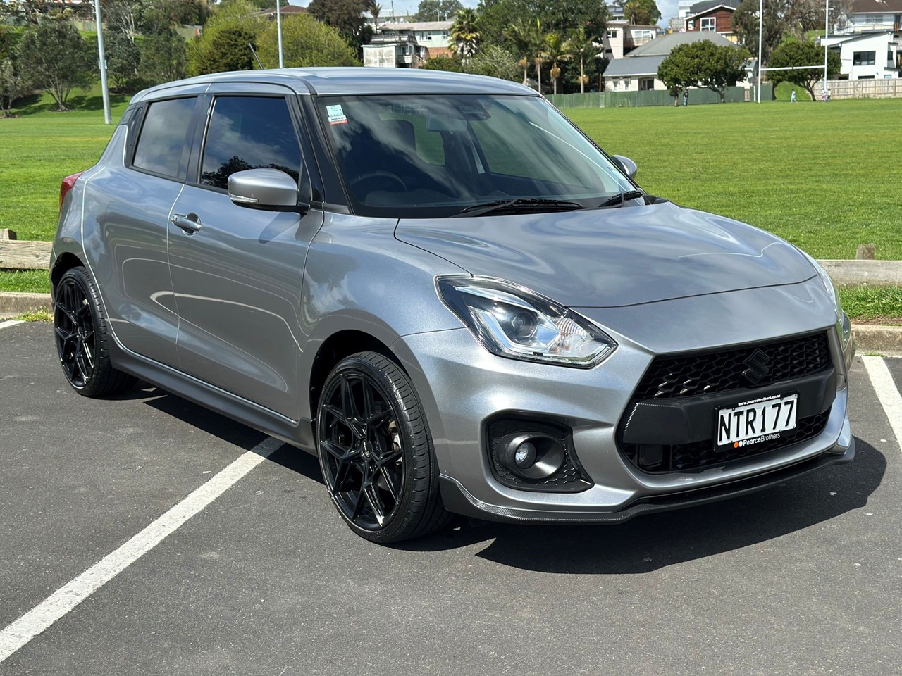 2021 Suzuki Swift
