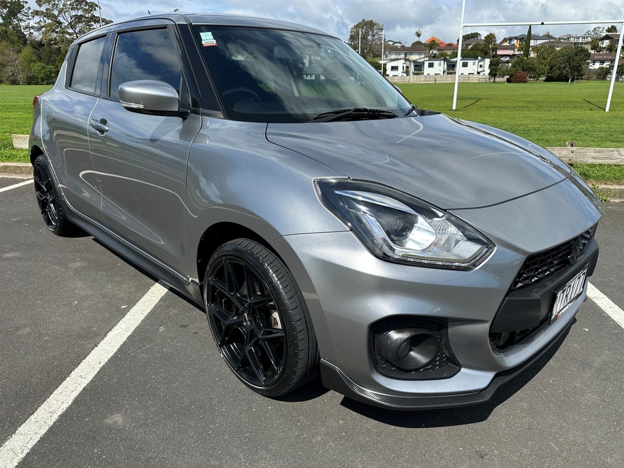 2021 Suzuki Swift