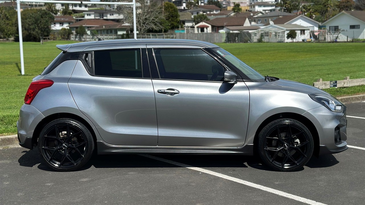 2021 Suzuki Swift