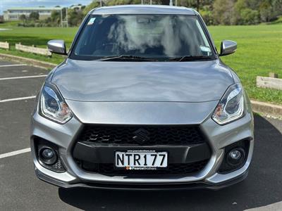 2021 Suzuki Swift - Thumbnail