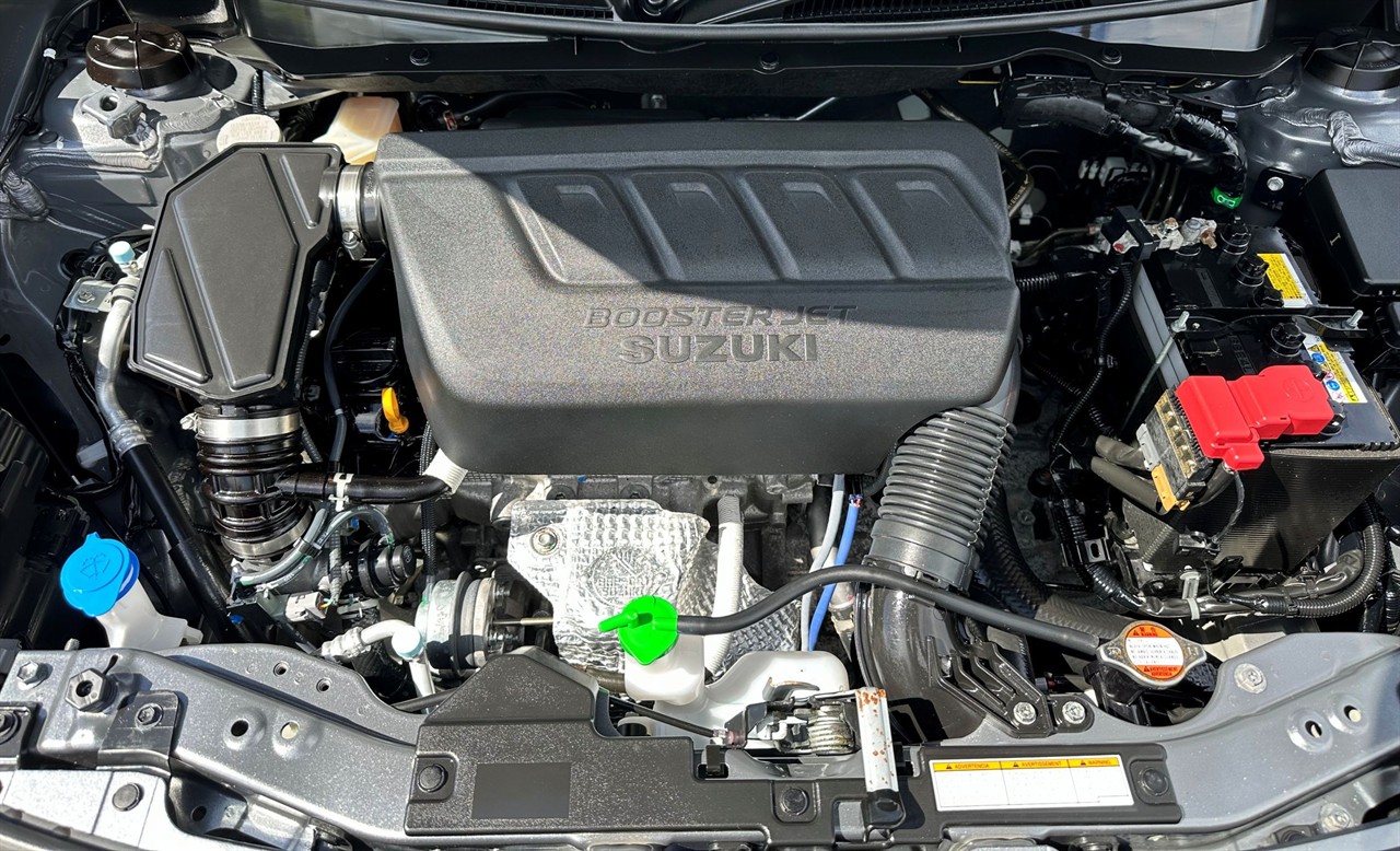 2021 Suzuki Swift