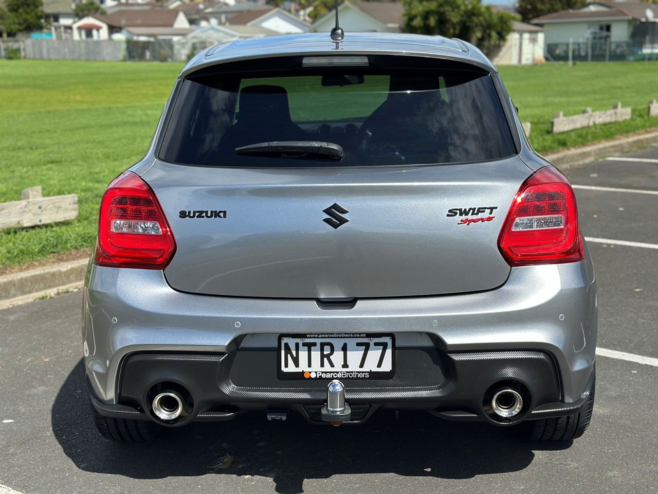2021 Suzuki Swift