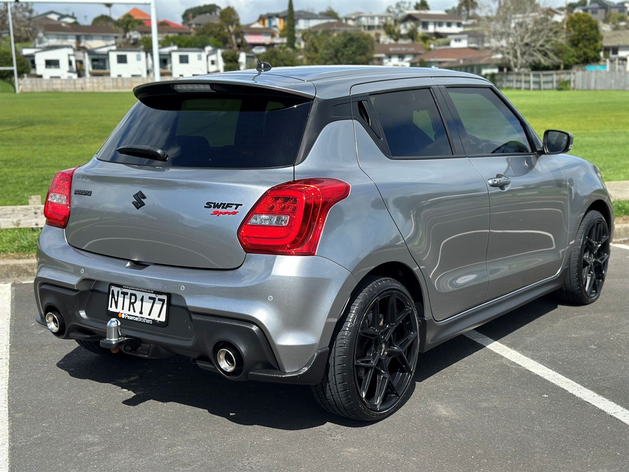 2021 Suzuki Swift