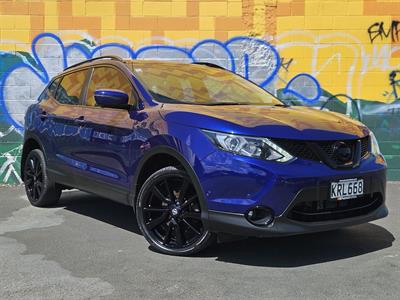 2017 Nissan QASHQAI - Image Coming Soon