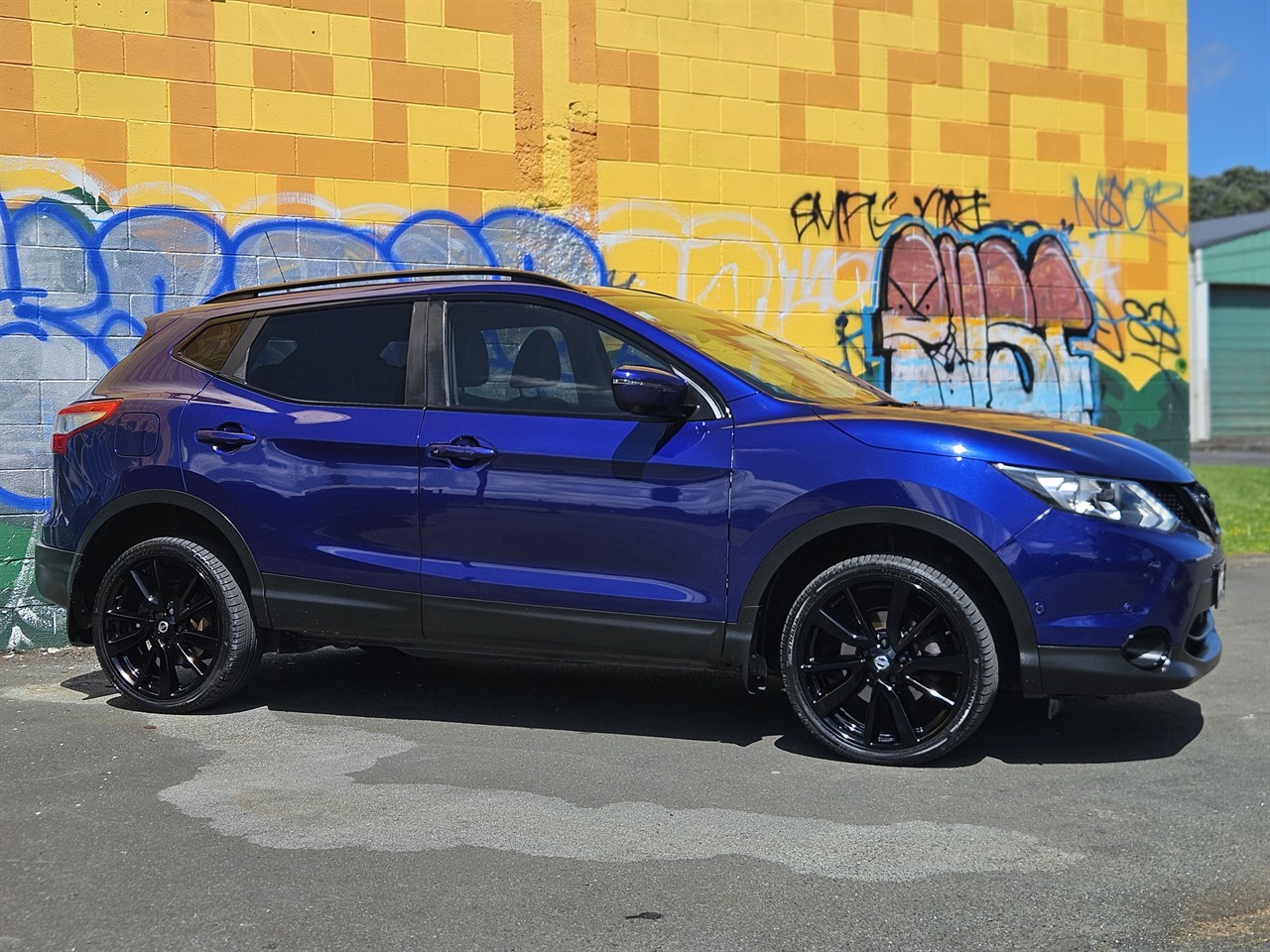 2017 Nissan QASHQAI