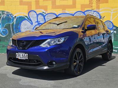 2017 Nissan QASHQAI - Thumbnail
