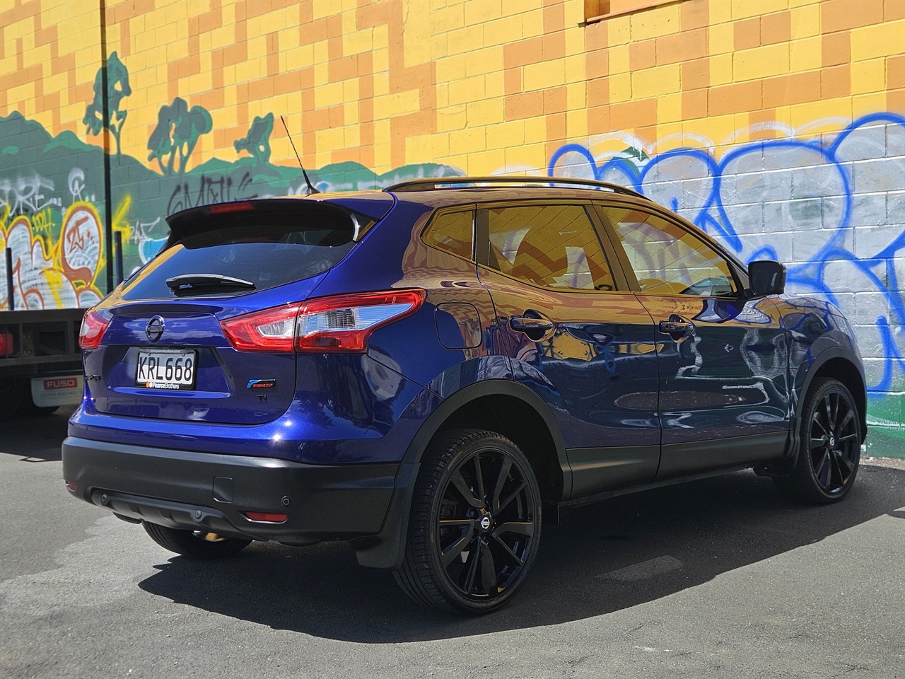 2017 Nissan QASHQAI