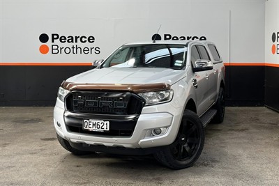2017 Ford Ranger
