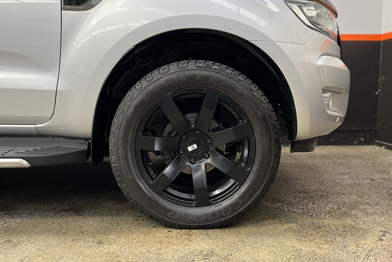 2017 Ford Ranger