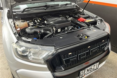 2017 Ford Ranger - Thumbnail