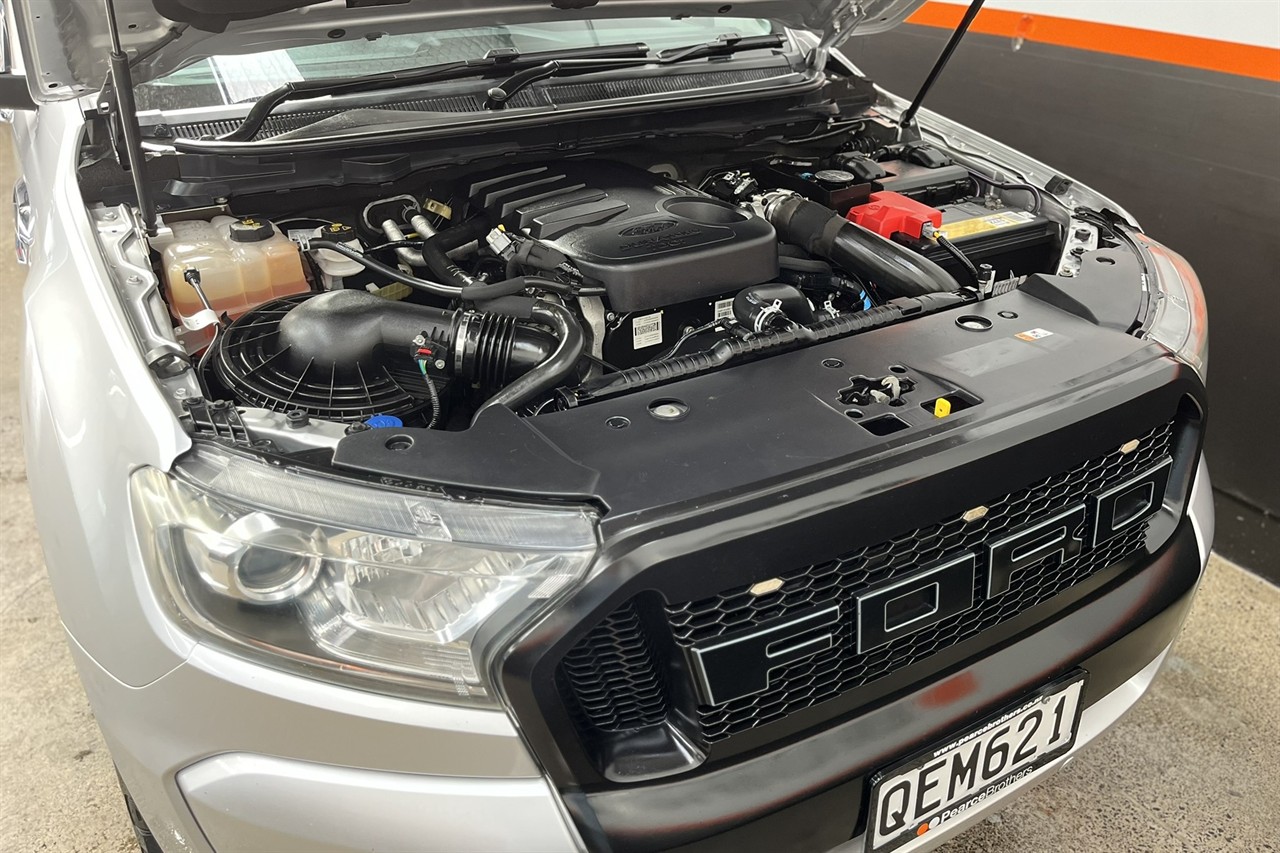 2017 Ford Ranger