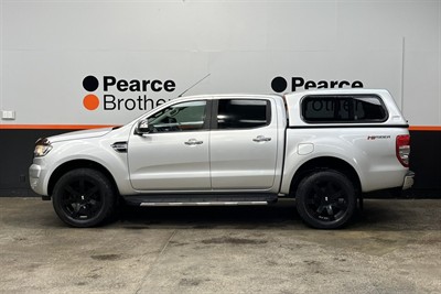 2017 Ford Ranger - Thumbnail