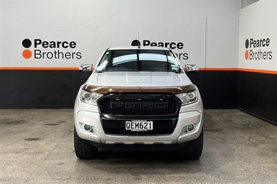 2017 Ford Ranger - Thumbnail