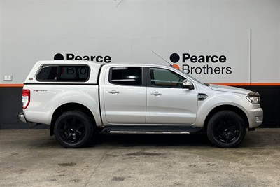 2017 Ford Ranger - Thumbnail