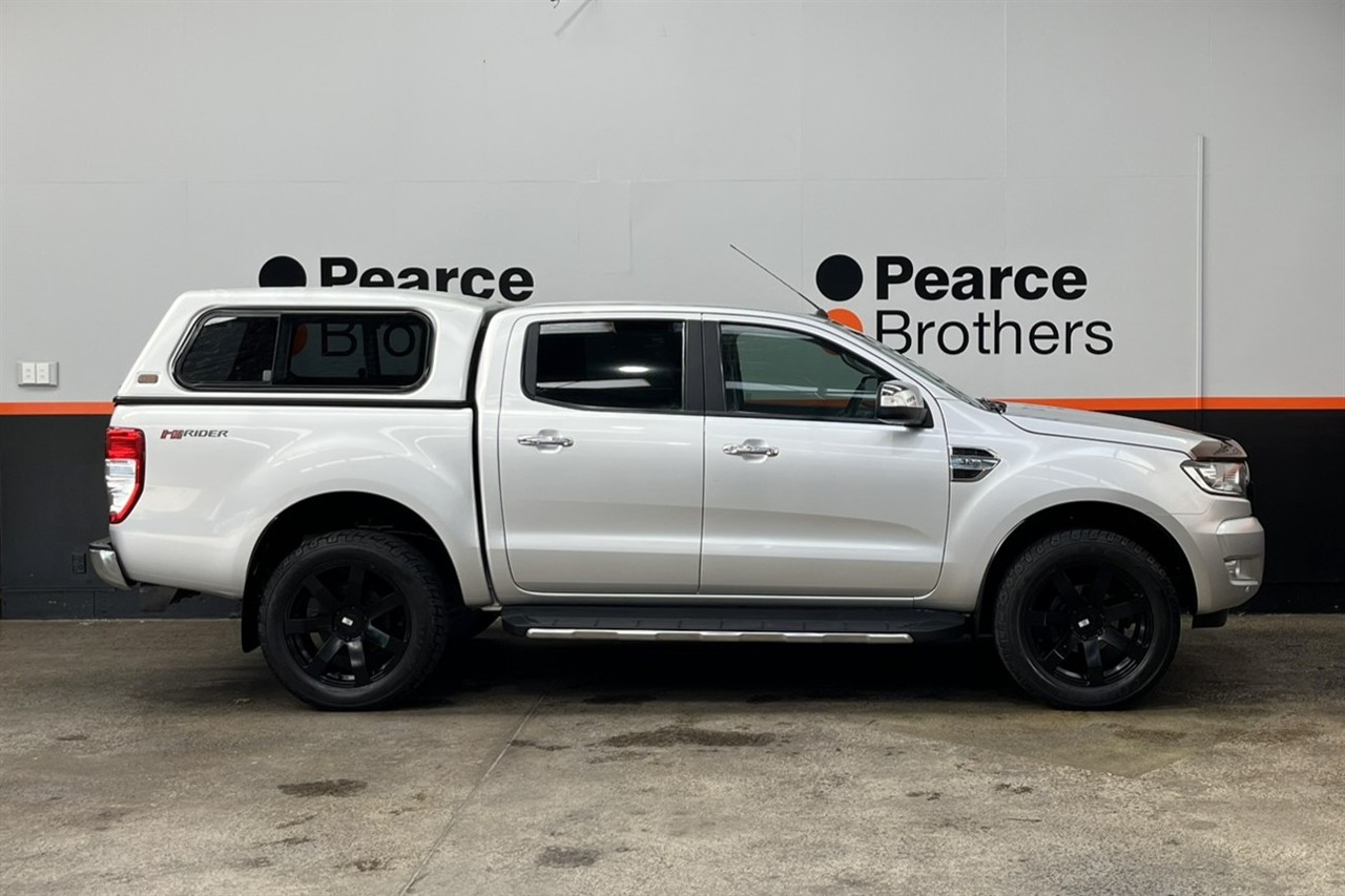 2017 Ford Ranger