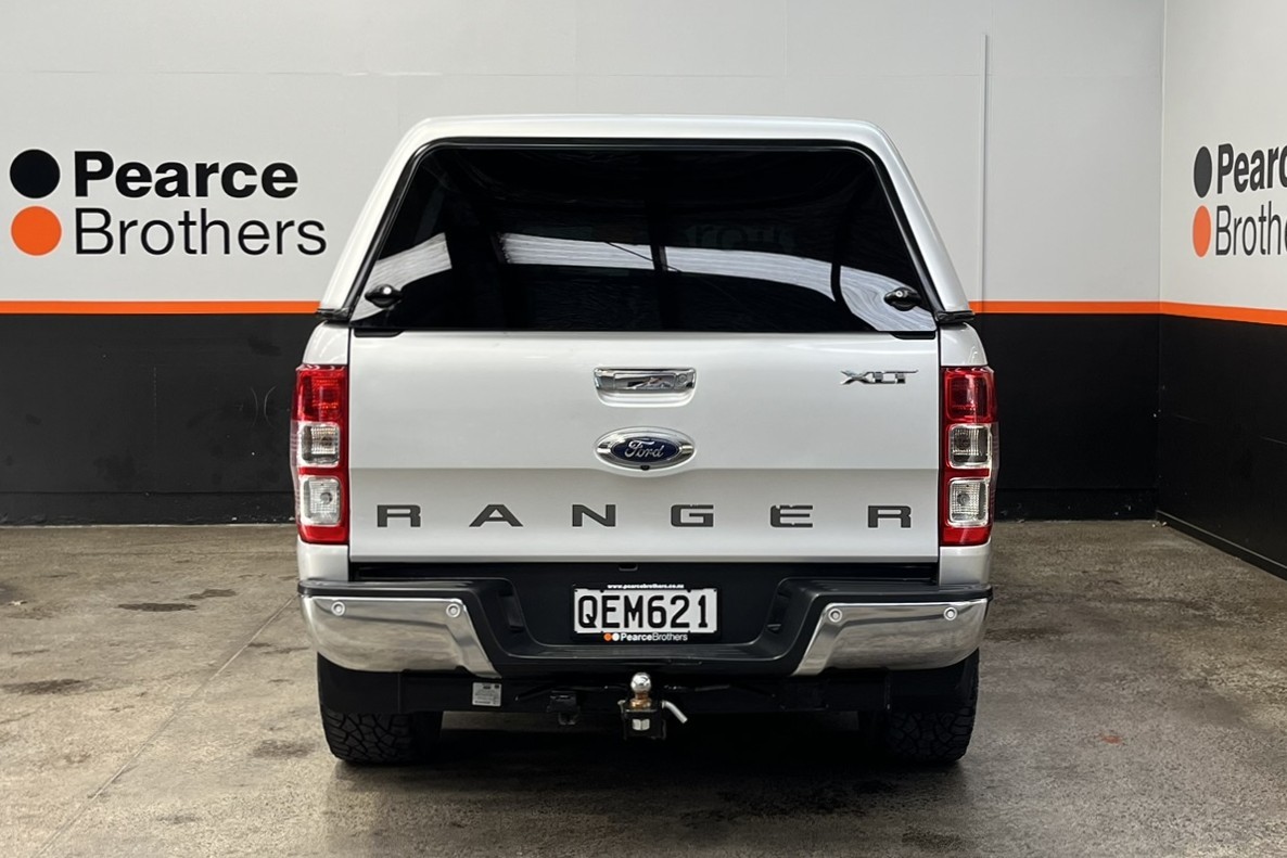 2017 Ford Ranger