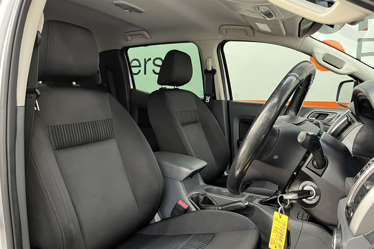 2017 Ford Ranger