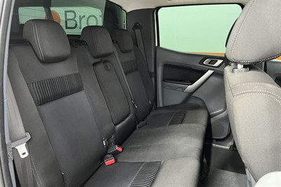 2017 Ford Ranger - Thumbnail