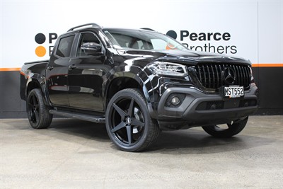 2020 Mercedes-Benz X-Class - Image Coming Soon