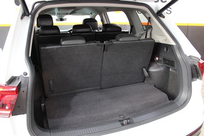 2018 Volkswagen Tiguan Allspace - Thumbnail