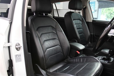 2018 Volkswagen Tiguan Allspace - Thumbnail