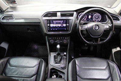 2018 Volkswagen Tiguan Allspace - Thumbnail