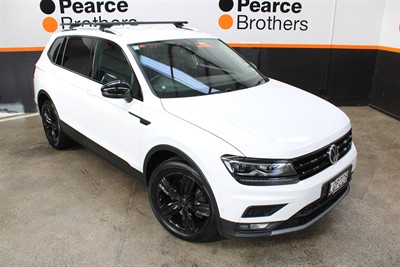 2018 Volkswagen Tiguan Allspace - Thumbnail