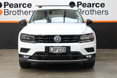 2018 Volkswagen Tiguan Allspace - Thumbnail
