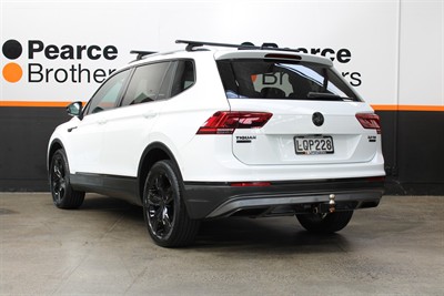 2018 Volkswagen Tiguan Allspace - Thumbnail