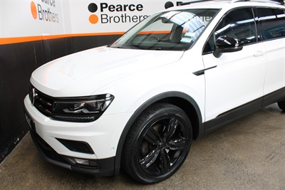 2018 Volkswagen Tiguan Allspace - Thumbnail