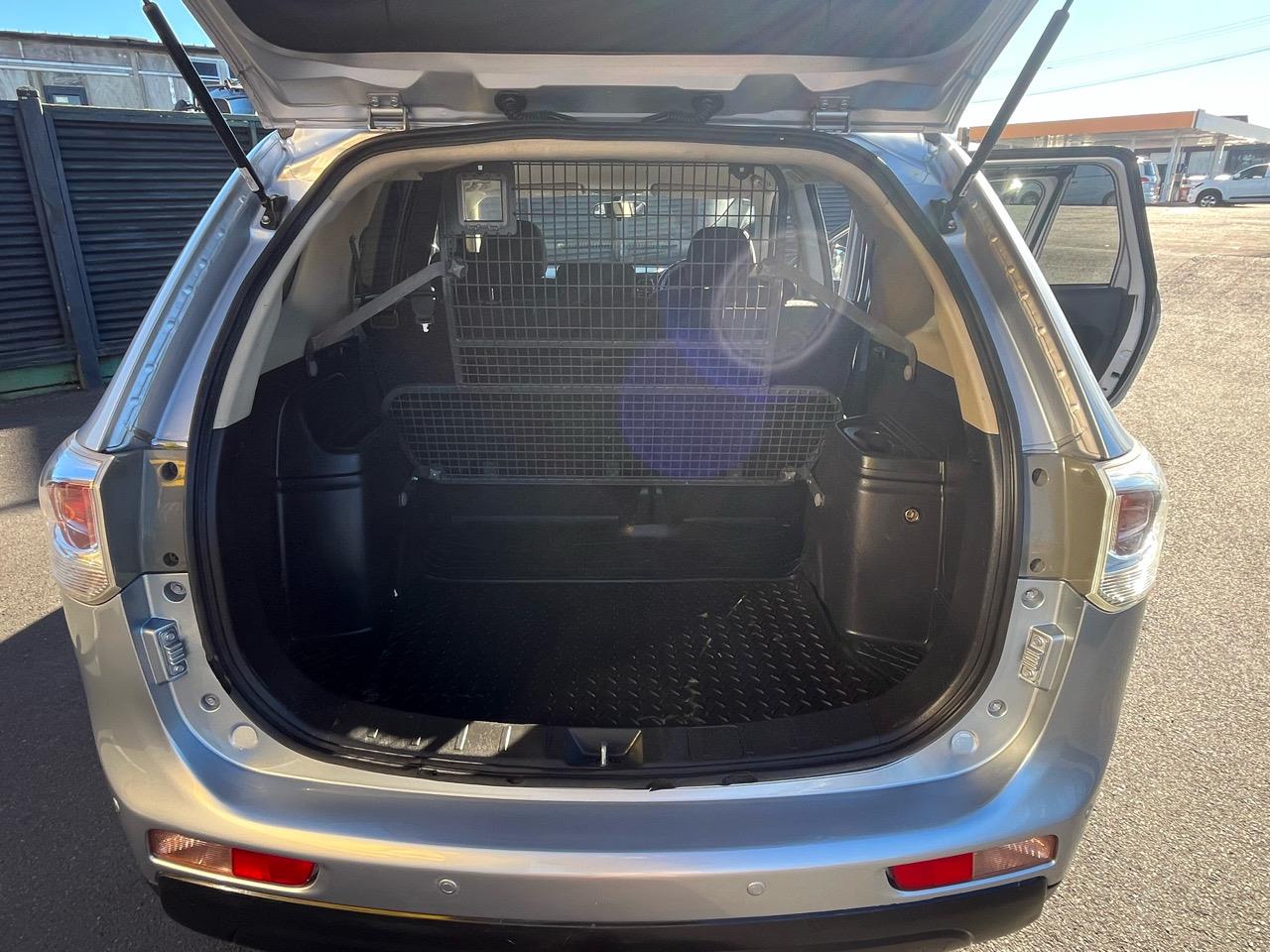 2013 Mitsubishi Outlander