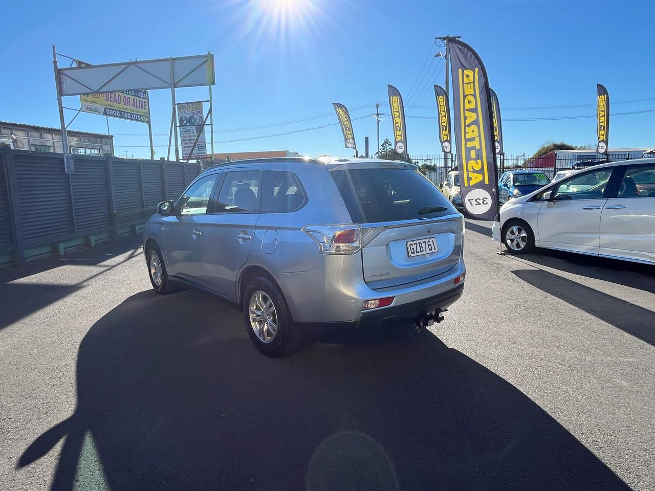 2013 Mitsubishi Outlander