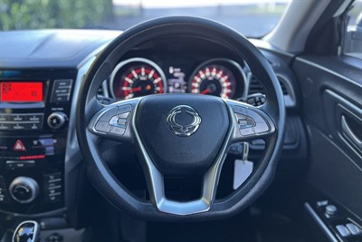 2018 Ssangyong Tivoli - Thumbnail