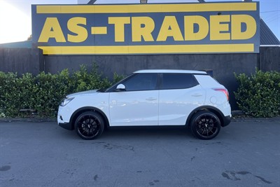 2018 Ssangyong Tivoli - Thumbnail