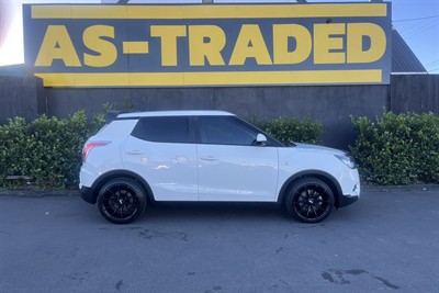2018 Ssangyong Tivoli - Thumbnail