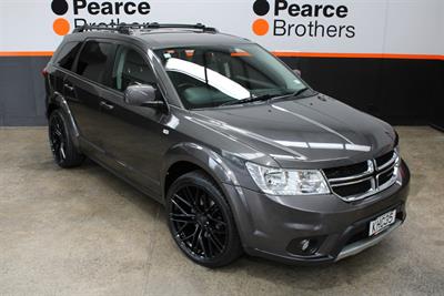2016 Dodge Journey - Thumbnail