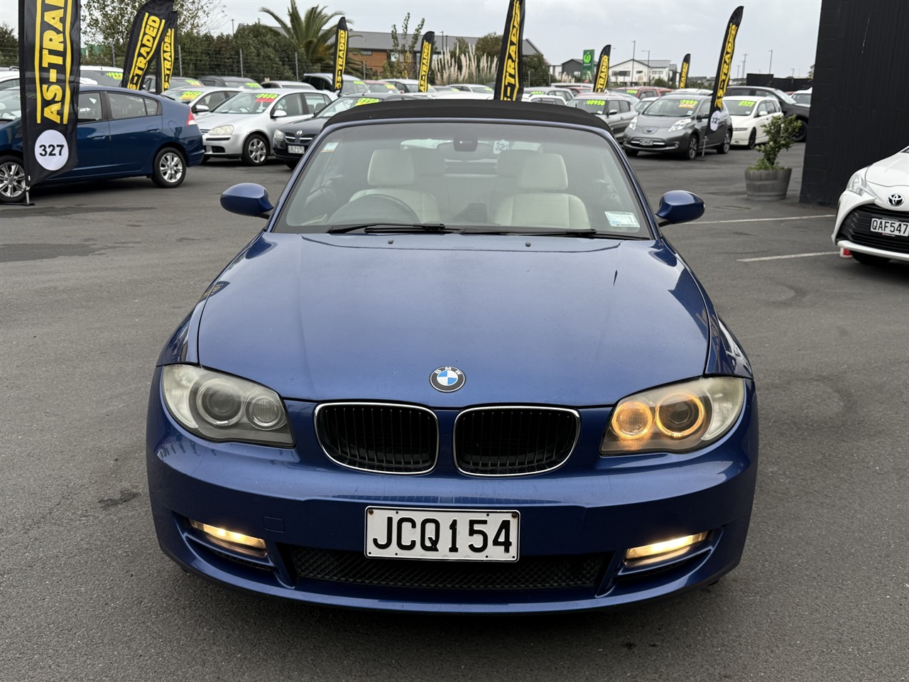 2008 BMW 120I