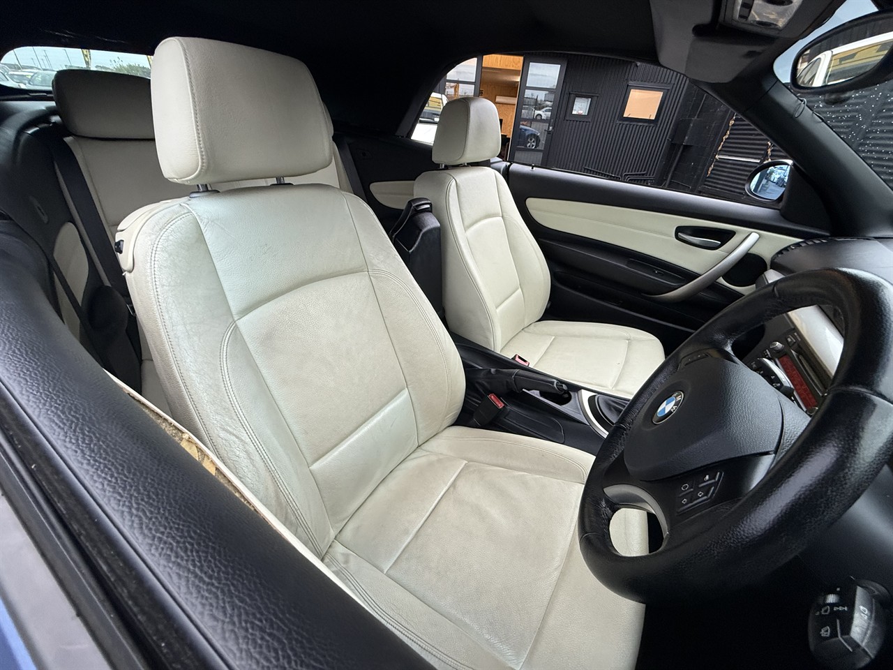 2008 BMW 120I