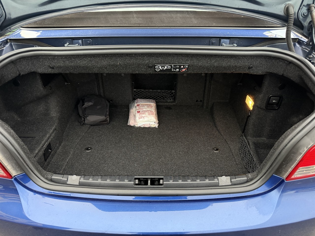 2008 BMW 120I