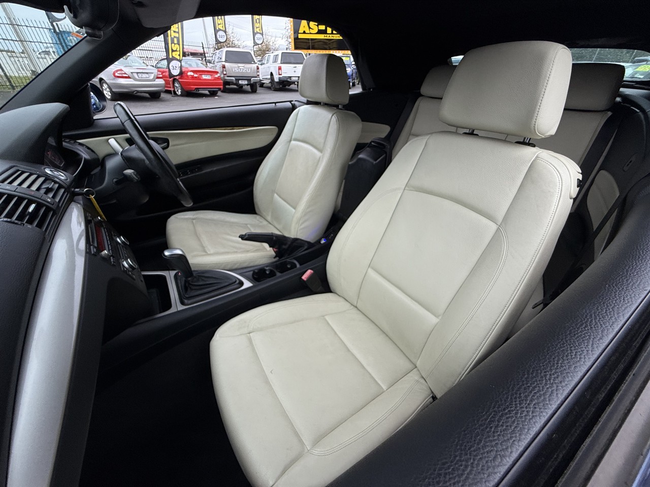 2008 BMW 120I
