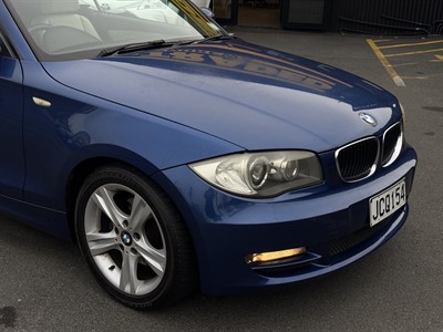 2008 BMW 120I - Thumbnail