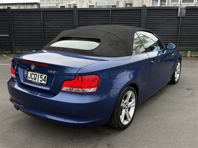 2008 BMW 120I - Thumbnail