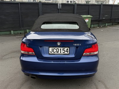 2008 BMW 120I - Thumbnail
