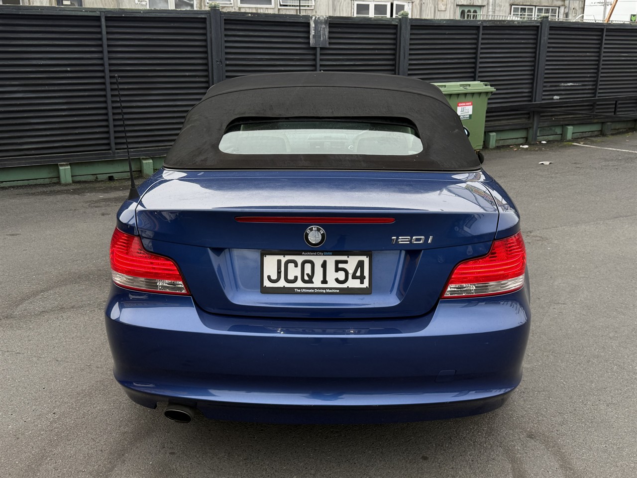 2008 BMW 120I